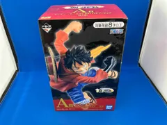BANDAI - 一番くじ　ワンピース　覇の躍動　フィギュア　フルコンプ(未開封) Amazon.co.jp: 一番くじワンピース 覇ノ躍動 A賞 モンキーD