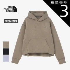 種類3：CR/S ザ・ノース・フェイス パーカー レディース THE NORTH FACE NTW62484 TECH AIR SW ST HD テックエアースウェットショートフーディー  スウェット トレーナー トレーニングウェア (240917)