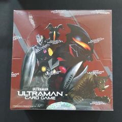 ウルトラマン カードゲーム ブースターボックス03 復讐と闇の輪廻 【BP03】【新品未開封-4570066530842】