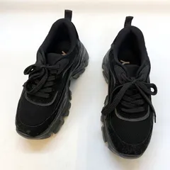 NICO☺︎様　美品❗️SLY スライ CHUNKY SOLE チ厚底スニーカー NICO☺︎様 美品❗️SLY スライ CHUNKY SOLE チ厚底スニーカー - メルカリ