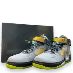 27cm NIKE 2008 AIR JORDAN FUSION 5 Stealth/White-Black REFLECTOR スニーカー