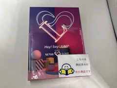 DVD Hey! Say! JUMP LIVE TOUR SENSE or LOVE(初回限定版)