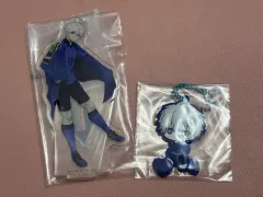 ブルーロック(ブルロ) 凪 誠士郎 アクリル キーリング 月永 レオ フィギュア まとめ売り