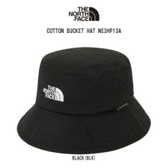 THE NORTH FACE(ザノースフェイス)バケットハット 帽子 アクセサリー コットン メンズ レディース COTTON BUCKET HAT NE3HP13A 韓国輸入品