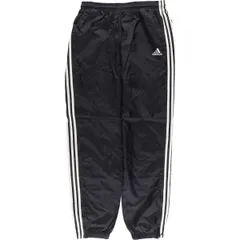 古着 90年代 アディダス adidas ナイロンパンツ シャカシャカパンツ メンズL相当 ヴィンテージ/eaa546178のサムネイル