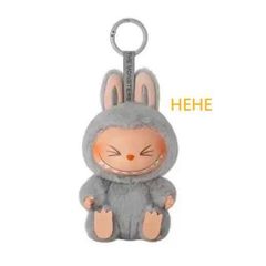 POPMART LABUBU ぬいぐるみシリーズ Toffee