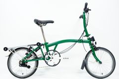 BIRDY 「バーディ」 STANDARD DISC 2022年モデル 18インチ 折り畳み自転車