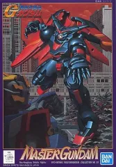 【中古】プラモデル 1/144 GF13-001NHII マスターガンダム 「機動武闘伝Gガンダム」