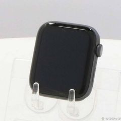 〔中古品〕 Apple Watch SE 第1世代 Nike GPS 44mm スペースグレイアルミニウムケース バンド無し【247】