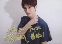 【新品】佐藤信長　NBNGプリントTシャツ Lui\u0027s - NBNG×Lui\u0027s コラボロゴ刺繍Tシャツ 佐藤信長の通販 by すぅ\u0027s