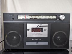 ドウシシャ 多機能ラジカセ Good old days ycr-1 美品 - メルカリ