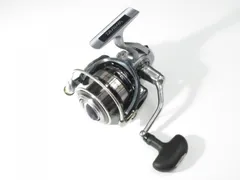 【DAIWA】カルディア3012H スピニングリール　中古品 Yahoo!オークション -「カルディア 3012」の落札相場・落札価格