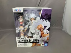 S.H.Figuarts モンキー・D・ルフィ -ギア5- ワンピース