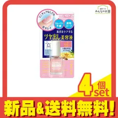ネイルネイル CCネイルコート 6mL 4個セット まとめ売り