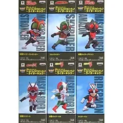 ワールドコレクタブルフィギュア 仮面ライダーW 20体セット おまけ付き BANPRESTO - ワーコレ仮面ライダー20体セットの通販 by mio's