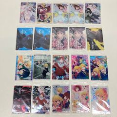 キューティーハニーFフラッシュ アマダトレーディングコレクション 全