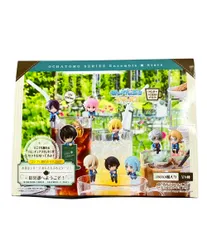 美品 フィギュア お茶友シリーズ あんさんぶるスターズ！ 紅茶部へようこそ！全8種 メガハウス