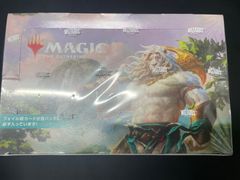 【MTG・未開封】モダンホライゾン３　プレイ・ブースター　日本語版1ボックスのサムネイル