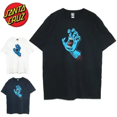 2024年最新】サンタクルーズ (SANTA CRUZ) SCREAMING HAND L/S TEE (L