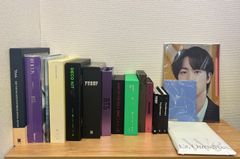 【まとめ売り】BTS CD DVD Blu-ray 写真集 フォトブック グッズ まとめ売り