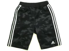 【アディダス/Adidas】ハーフパンツ 160サイズ 男の子【子供服・ベビー服】（1918111）