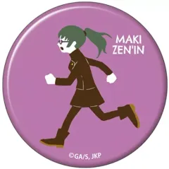 【中古】バッジ・ピンズ 禪院真希 「呪術廻戦 キャラバッジコレクション ゆるパレット」