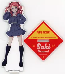 【中古】アクリルスタンド・アクリルパネル 花海咲季 アクリルスタンド 「学園アイドルマスター×TOWER RECORDS」