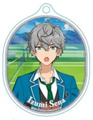 【中古】ストラップ(キャラクター) 瀬名泉 「あんさんぶるスターズ! やわらかクリアストラップL コレクションズ3＜C＞」