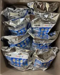 呪術廻戦 五条 悟 家入 硝子 灰原 哀 夏油 傑 ナニミ 伏黒 甚爾 テノリン 人形 ぬいぐるみ ぬい 未開封