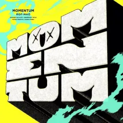 【中古】アニメ系CD 「にじさんじ」 ROF-MAO / MOMENTUM[通常盤]