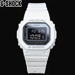 2024年最新】 CASIO 腕時計 G-SHOCK メンズ レディース ユニセックス