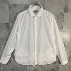 未使用 ヤエカ コンフォートシャツチュニック M スナップボタン