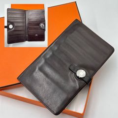 ❣️エルメス❣️HERMESドゴンMMスイフト 長財布【美品】ユニセックス 
