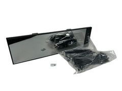 【動作確認済】YUPITERU（ユピテル） ミラー型ドライブレコーダー　DRY-FH220M　MicroSD付