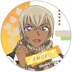 【中古】バッジ・ピンズ 安室透 「名探偵コナン トレーディング缶バッジ スタイル」