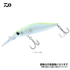 モアザン ベイソールミノー 73SDR ハッピーレモン ダイワのサムネイル
