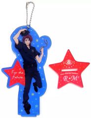 Free! ES スタンドアクリルチャーム 山崎宗介 匿名配送 - メルカリ