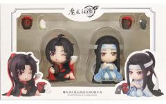 魔道祖師 新春 フィギュア 魏無羨 藍忘機 - メルカリ