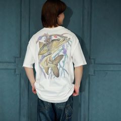 希少 Hanes 90s PHISH フィッシュ 1998 ツアー Tシャツ - メルカリ
