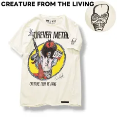 CFTL日本製 DEATH ARMY 2 イタリアンレザー ダウンベスト 日本製 DEATH