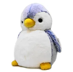 【349】⟡裏地付き⟡ 着ぐるみ ぬい服 水色ペンギン オーロラ 349】⟡裏地付き⟡ 着ぐるみ ぬい服 水色ペンギン オーロラ
