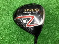 SWORD SUPER AIR ドライバー 9.5度 SR ドライバー カタナゴルフ SWORD スナイプウッド ドライバー