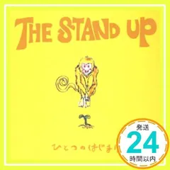 ひとつのはじまり [CD] THE STAND UP; 坂本タカノリ_02