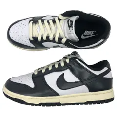 Nike DUNK LOW パンダ　25センチ　箱あり NIKE DUNK LOW RETRO PANDA ダンク パンダ 25.5 - メルカリ