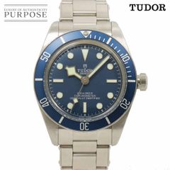 チューダー チュードル TUDOR ブラックベイ フィフティエイト 79030B メンズ 腕時計 ブルー 自動巻き Black Bay Fifty Eight 90285883