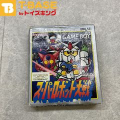 ゲームボーイ/GB/ スーパーロボット大戦 カセット/ソフト
