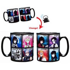 モザイクロール マグカップ DECO*27 akka GUMI コスパ - メルカリ