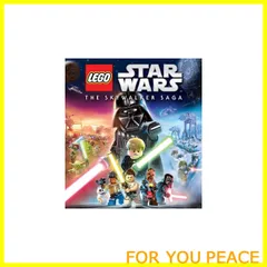 【特価商品】レゴ(R)スター・ウォーズ/スカイウォーカー・サーガ - PS4