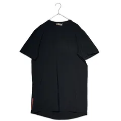 新品タグ付★レア プラダ プラダスポーツ Tシャツ ボーダー ヴィンテージ 新品タグ付☆レア プラダ プラダスポーツ Tシャツ ボーダー