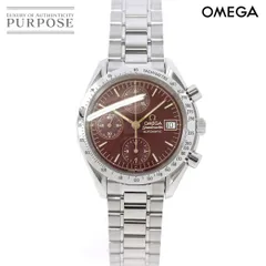 【OMEGA】オメガ スピードマスター 丸井限定 クロノグラフ 3511.70 自動巻き メンズ 【2210】【ev20】